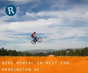 Bike Rental in West End (Washington, D.C.)