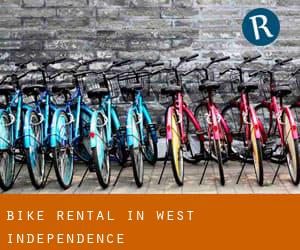 Bike Rental in West Independence