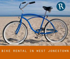 Bike Rental in West Jonestown