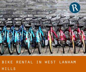 Bike Rental in West Lanham Hills