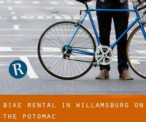 Bike Rental in Willamsburg on the Potomac