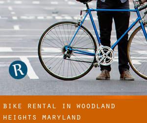 Bike Rental in Woodland Heights (Maryland)