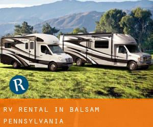 RV Rental in Balsam (Pennsylvania)