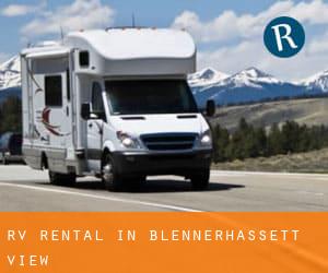 RV Rental in Blennerhassett View
