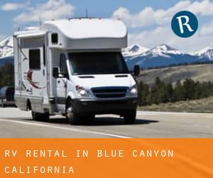 RV Rental in Blue Canyon (California)
