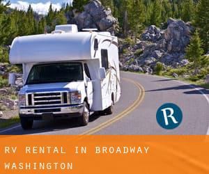 RV Rental in Broadway (Washington)
