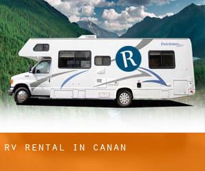 RV Rental in Canan
