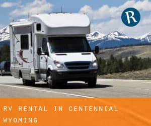 RV Rental in Centennial (Wyoming)