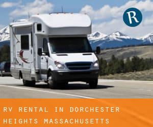 RV Rental in Dorchester Heights (Massachusetts)