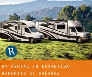 RV Rental in Encantada-Ranchito-El Calaboz