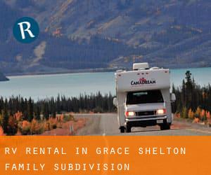 RV Rental in Grace Shelton Family Subdivision