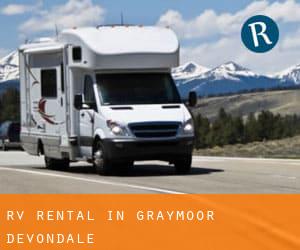 RV Rental in Graymoor-Devondale
