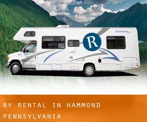 RV Rental in Hammond (Pennsylvania)
