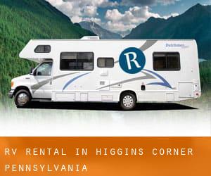 RV Rental in Higgins Corner (Pennsylvania)