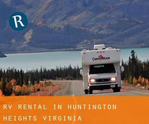 RV Rental in Huntington Heights (Virginia)