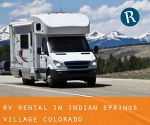 RV Rental in Indian Springs Village (Colorado)