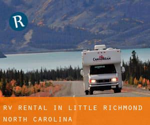 RV Rental in Little Richmond (North Carolina)