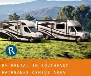 RV Rental in Southeast Fairbanks Census Area