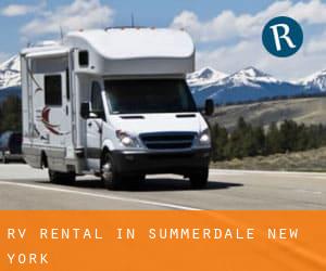 RV Rental in Summerdale (New York)