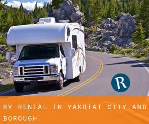 RV Rental in Yakutat City and Borough