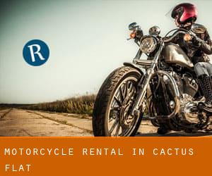 Motorcycle Rental in Cactus Flat