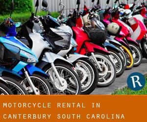 Motorcycle Rental in Canterbury (South Carolina)