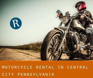 Motorcycle Rental in Central City (Pennsylvania)