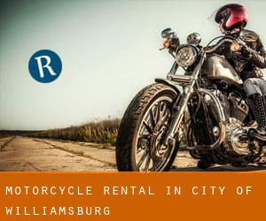 Motorcycle Rental in City of Williamsburg