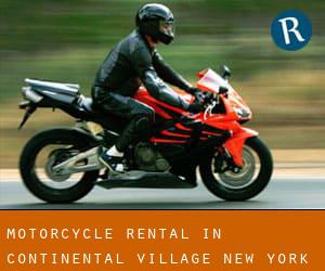 Motorcycle Rental in Continental Village (New York)