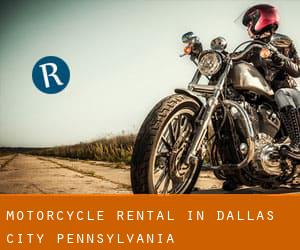Motorcycle Rental in Dallas City (Pennsylvania)