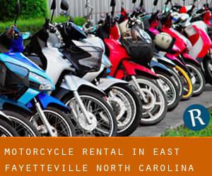 Motorcycle Rental in East Fayetteville (North Carolina)