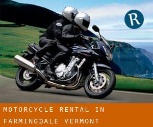 Motorcycle Rental in Farmingdale (Vermont)