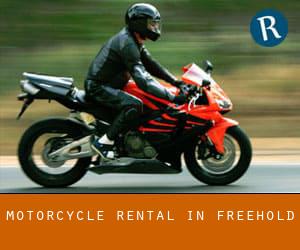 Motorcycle Rental in Freehold