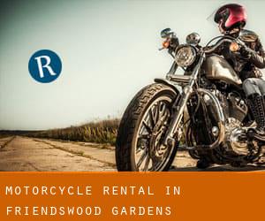 Motorcycle Rental in Friendswood Gardens