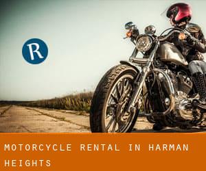 Motorcycle Rental in Harman Heights