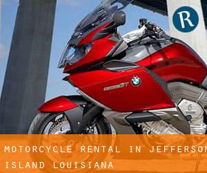 Motorcycle Rental in Jefferson Island (Louisiana)
