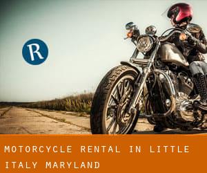 Motorcycle Rental in Little Italy (Maryland)