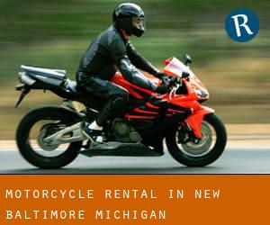Motorcycle Rental in New Baltimore (Michigan)