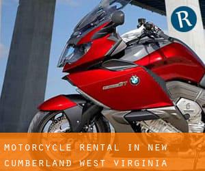 Motorcycle Rental in New Cumberland (West Virginia)