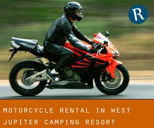 Motorcycle Rental in West Jupiter Camping Resort