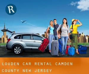 Louden car rental (Camden County, New Jersey)