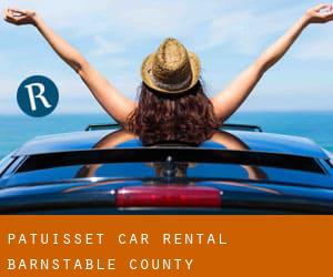 Patuisset car rental (Barnstable County, Massachusetts)