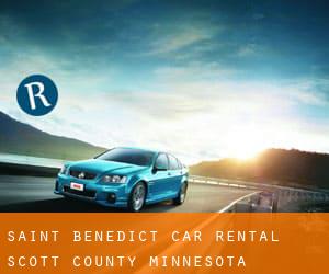 Saint Benedict car rental (Scott County, Minnesota)