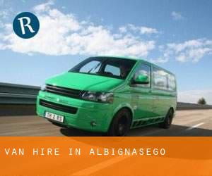 Van Hire in Albignasego