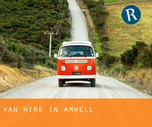 Van Hire in Amwell