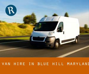Van Hire in Blue Hill (Maryland)