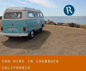 Van Hire in Chubbuck (California)