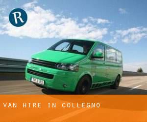 Van Hire in Collegno