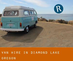 Van Hire in Diamond Lake (Oregon)