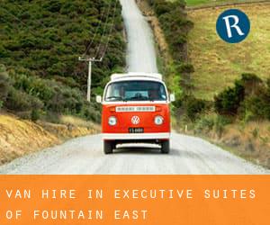 Van Hire in Executive Suites of Fountain East